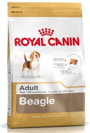 Royal Canin Beagle Adult karma sucha dla psów dorosłych rasy beagle 12kg 1