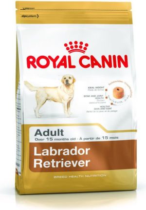 Royal Canin Labrador Retriever Adult karma sucha dla psów dorosłych rasy labrador retriever 12kg 1