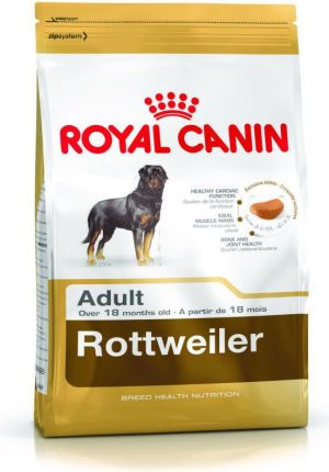 Royal Canin Breed Rottweiler 12 kg 1