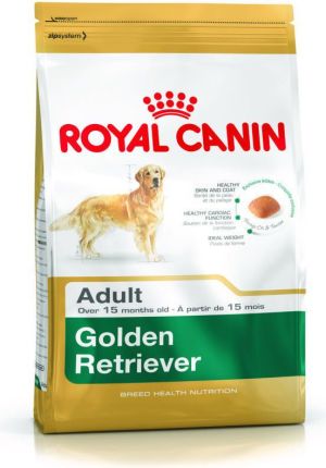 Royal Canin Golden Retriever Adult karma sucha dla psów dorosłych rasy golden retriever 12 kg 1