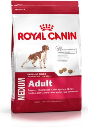 Royal Canin Medium Adult 15 kg 1