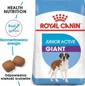 Royal Canin SHN Giant Junior 15 kg 11