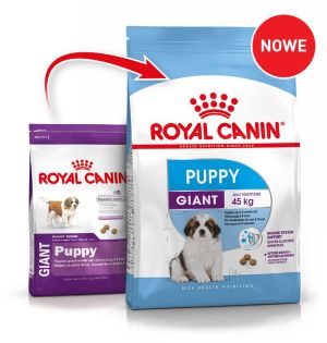 Royal Canin SHN Giant Junior 15 kg 3