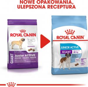 Royal Canin SHN Giant Junior 15 kg 7