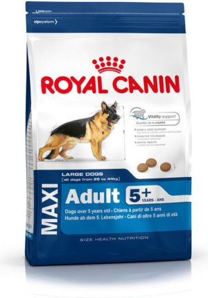 Royal Canin Maxi Adult karma sucha dla psów dorosłych, do 5 roku życia, ras dużych 5+ 15 kg 1
