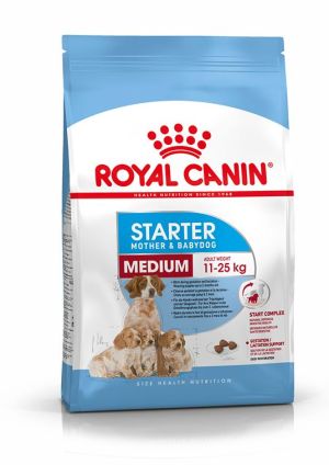 Royal Canin SHN Medium Starter M&B 12 kg 1