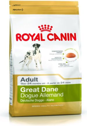 Royal Canin Breed Great Dane Dog niemiecki 12kg 1
