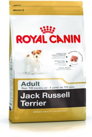 Royal Canin Jack Russell Terrier Adult karma sucha dla psów dorosłych rasy jack russel terrier 7.5kg 1