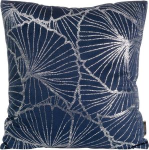 Eurofirany Poszewka 45 x 45 Eurofirany Velvet Blink 39 Granatowy 1