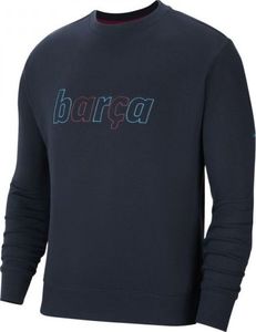 Nike Bluza Nike FC Barcelona M DA2950-451, Rozmiar: XL (188cm) 1