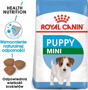 Royal Canin SHN Mini Puppy BF 8 kg 13