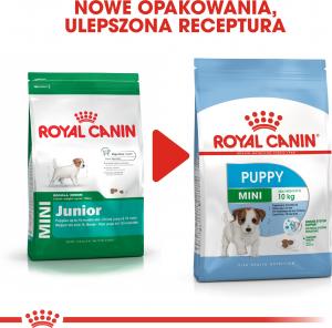 Royal Canin SHN Mini Puppy BF 8 kg 7
