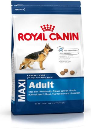 Royal Canin Maxi Adult karma sucha dla psów dorosłych, do 5 roku życia, ras dużych 10 kg 1
