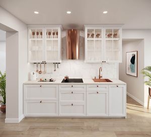 Okap Kernau KCH 0440 Copper 3