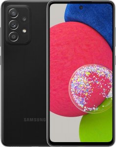 Smartfon Samsung Galaxy A52s Enterprise Edition 5G 6/128GB Czarny  (1_800273) 1
