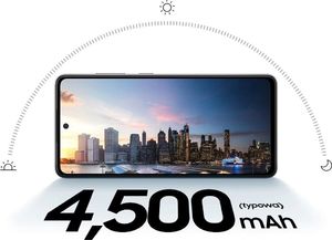 Smartfon Samsung Galaxy A52s Enterprise Edition 5G 6/128GB Czarny  (1_800273) 5