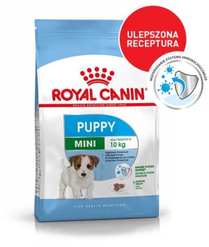 Royal Canin SHN Mini Puppy BF 4 kg 1