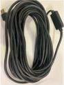 Kabel USB Lenovo Thunderbolt - USB mini 4-pin 10 m Czarny (1_807183) 1