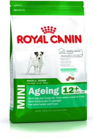 Royal Canin SHN Mini Ageing +12 3,5 kg 1