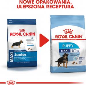 Royal Canin SHN Maxi Puppy BF 4kg 6