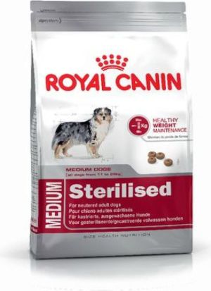 Royal Canin SHN Medium Sterilised Ad 3 kg 1