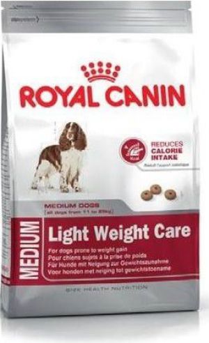 Royal Canin Medium Light Weight Care 3kg 1