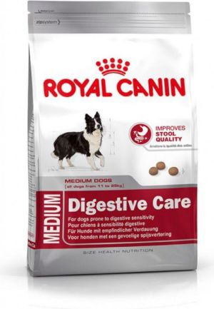 Royal Canin Medium Digestive Care 3 kg 1