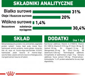 Royal Canin SHN Mini Puppy BF 2 kg 7