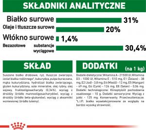 Royal Canin SHN Mini Puppy BF 2 kg 9