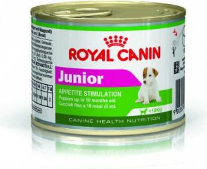 Royal Canin Royal Canin Mini Junior 195g PUSZKA 1