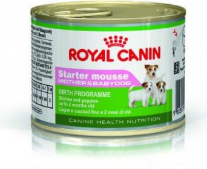 Royal Canin Starter Mousse 195g PUSZKA 1