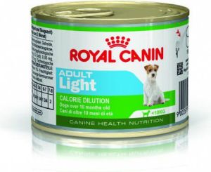 Royal Canin Mini Light 195g PUSZKA 1