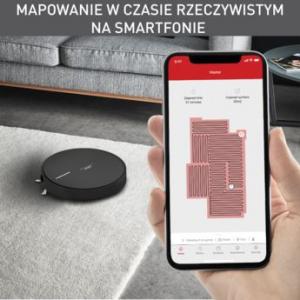 Robot sprzątający Tefal X-plorer Serie 60 RG7455 4