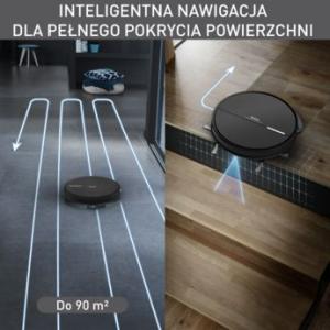 Robot sprzątający Tefal X-plorer Serie 60 RG7455 7