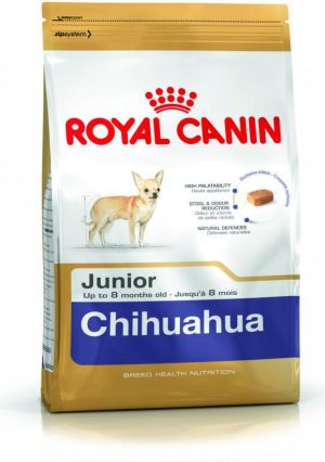Royal Canin Chihuahua Junior 1.5 kg 1
