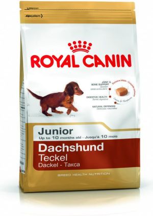 Royal Canin SHN Breed Dachshund Jun 1,5 kg 1