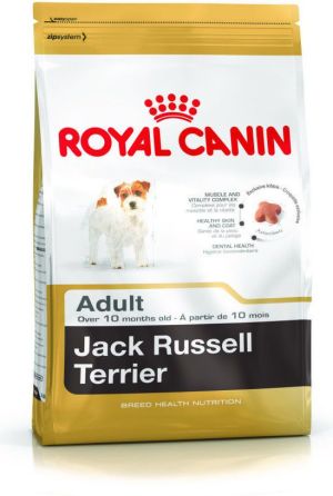 Royal Canin Jack Russell Terrier Adult karma sucha dla psów dorosłych rasy jack russel terrier 1.5 kg 1