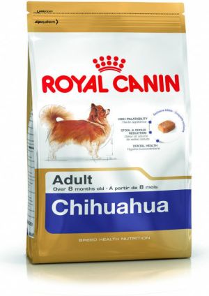 Royal Canin Chihuahua Adult karma sucha dla psów dorosłych rasy chihuahua 1.5 kg 1