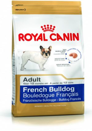 Royal Canin French Bulldog Adult 1.5 kg 1