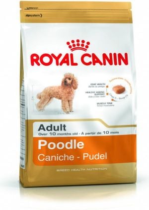 Royal Canin Poodle Adult 1.5 kg 1