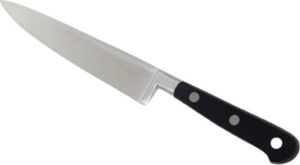nóż kuchenny Supreme 25 cm stal nierdzewna srebrny 1