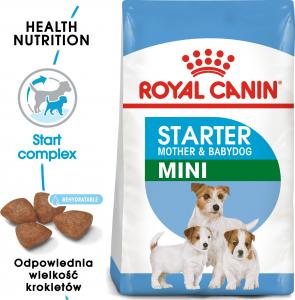 Royal Canin SHN Mini Starter M&B 1 kg 11