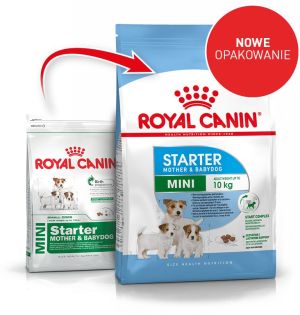 Royal Canin SHN Mini Starter M&B 1 kg 2