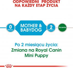 Royal Canin SHN Mini Starter M&B 1 kg 4