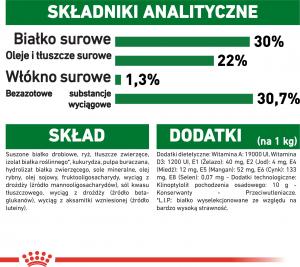 Royal Canin SHN Mini Starter M&B 1 kg 8