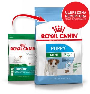 Royal Canin SHN Mini Puppy BF 800g 2