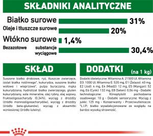 Royal Canin SHN Mini Puppy BF 800g 8