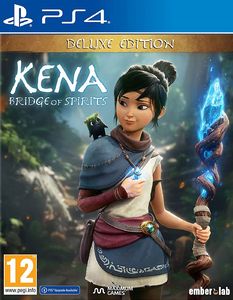 Kena Bridge of Spirits Deluxe Edition PS4 1