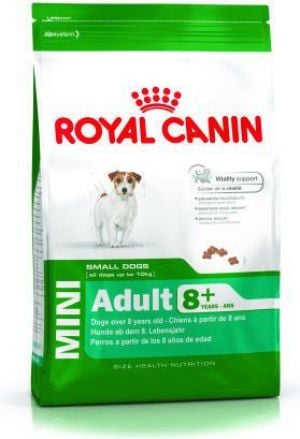 Royal Canin SHN Mini Adult +8 0,8 kg 1