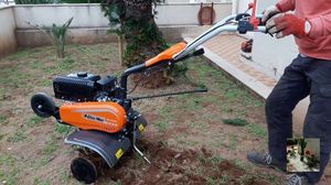 Glebogryzarka Oleo-Mac 68599003E5A 7